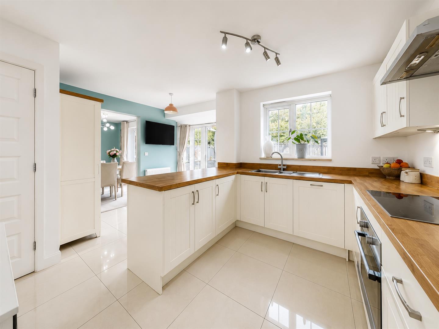 4 bed property in Maritime Way, Milton Keynes